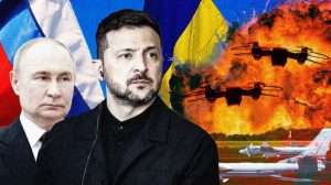 Europe in ‘drone arms race’ with Russia, Germany cautions