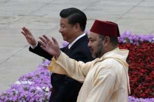 Morocco deepens ties with China