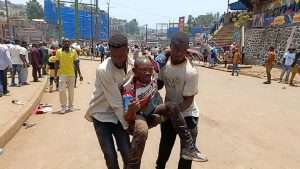 “Utter Carnage”: Terrorists slaughter 60 civilians in Eastern Congo