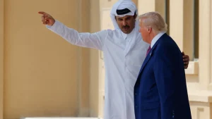 Qatar and US condemn Israeli attack on Hamas leaders in Doha