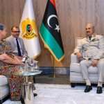 UN Envoy to Libya meets Haftar to discuss roadmap