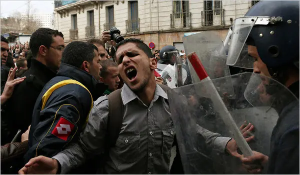 Widespread repression across Libya fuels UN concerns