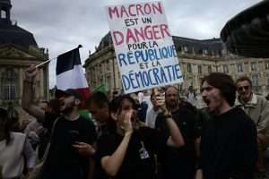 France appoints new Prime Minister amid nation-wide protests
