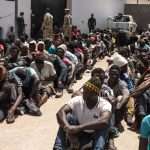 Libyan refugees experience widespread abuse in detention centres