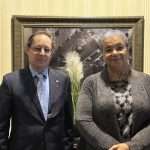 UN envoy to Libya meets Russian ambassador for talks