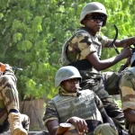 Militants kill 22 villagers during ceremony in Niger