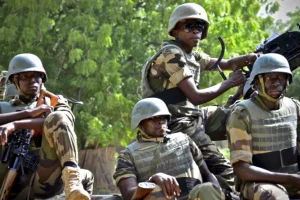 Militants kill 22 villagers during ceremony in Niger