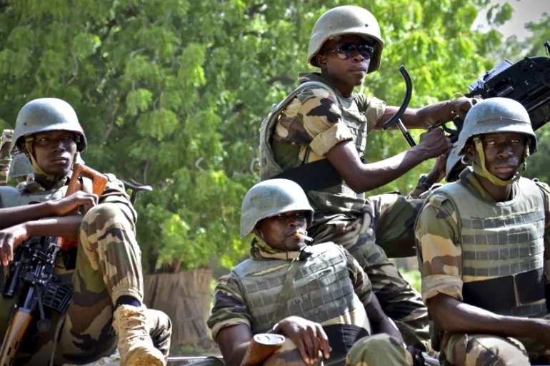 Militants kill 22 villagers during ceremony in Niger