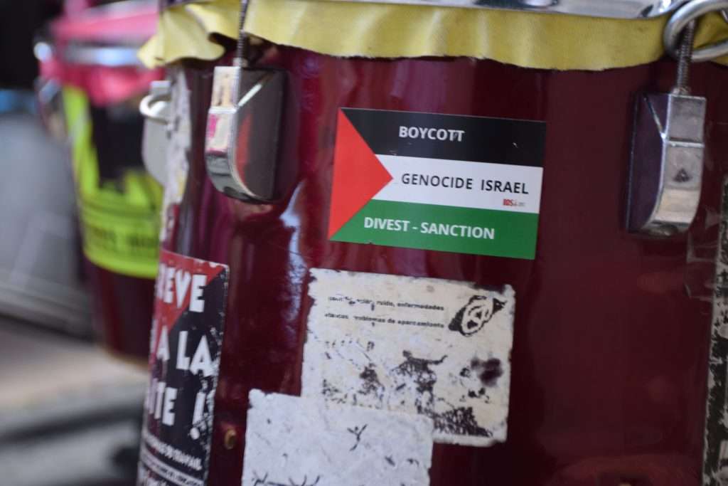 Israeli FM lobbies US lawmakers to tackle anti-Israel boycotts