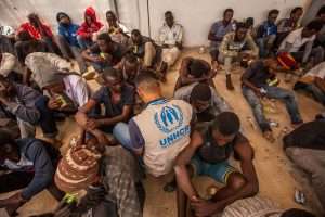 Libyan detention centres committing abuse towards refugees