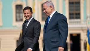 Israel supplies Ukraine with air defence, Russia backs Iran