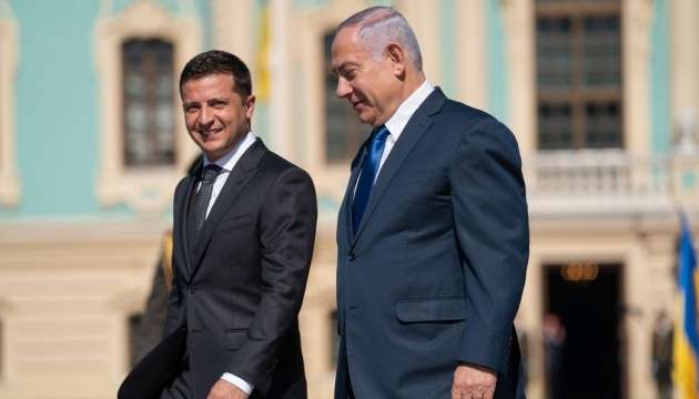 Israel supplies Ukraine with air defence, Russia backs Iran