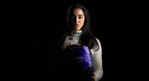 Morocco’s 18-year-old racer secures double podium in French F4