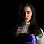 Morocco’s 18-year-old racer secures double podium in French F4