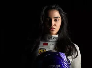 Morocco’s 18-year-old racer secures double podium in French F4