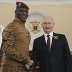 Burkina Faso: State visit signals shifting regional relations