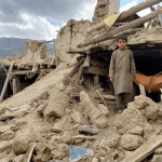 Death toll from Afghanistan earthquake exceeds 2,000