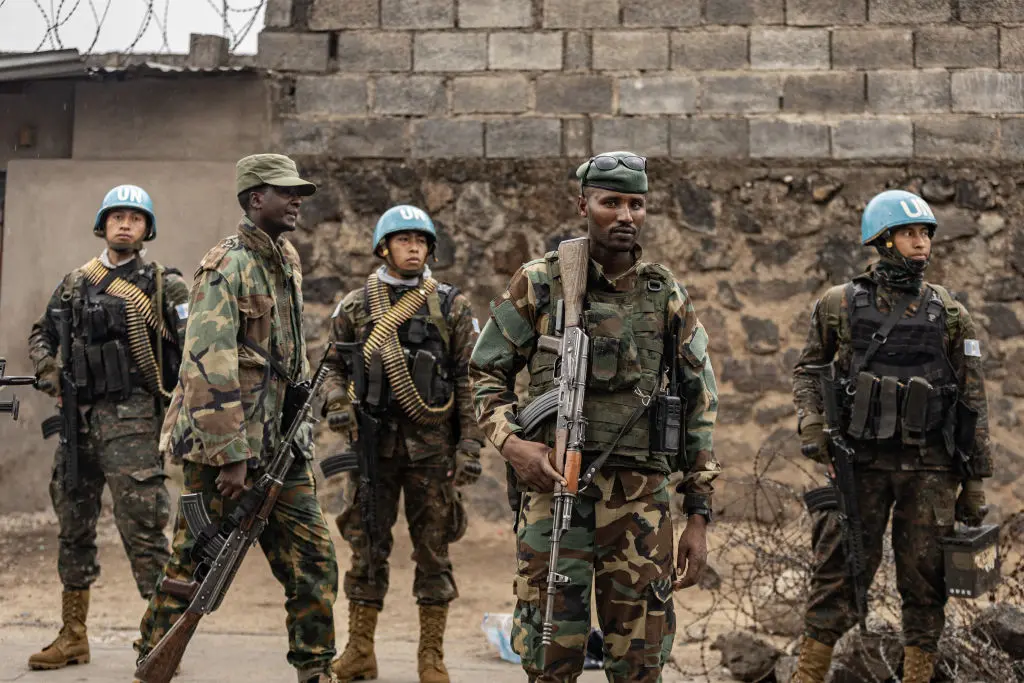 DR Congo and Rwanda discuss peace deal