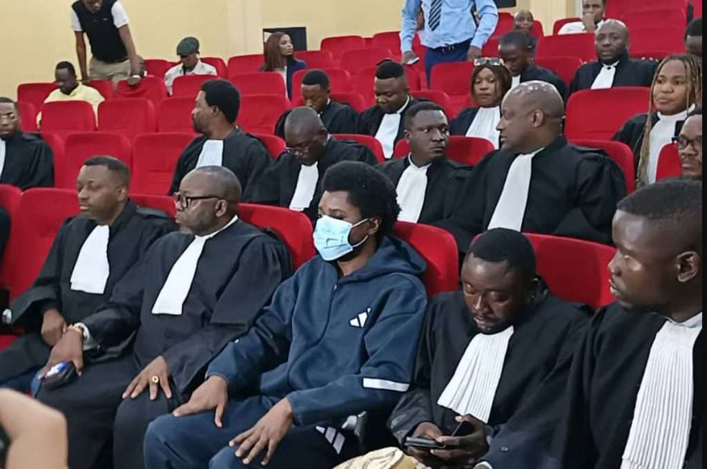 DR-Congo: ex-justice minister found guilty of corruption