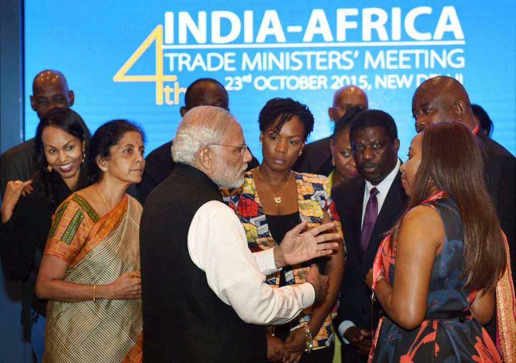 Trump’s tariffs are driving India into Morocco’s arms