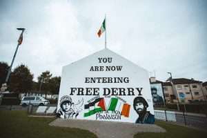 Irish presidential candidate condemns calls to exclude Hamas