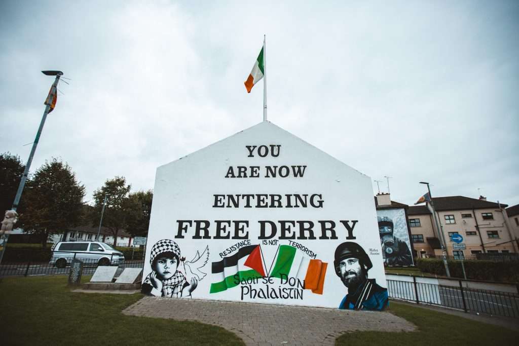 Irish presidential candidate condemns calls to exclude Hamas