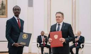 Ethiopia deepens nuclear cooperation with Russia