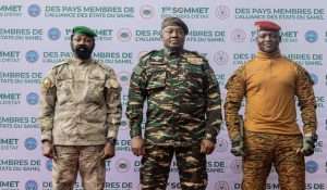 Mali, Burkina Faso and Niger announce withdrawal from the ICC