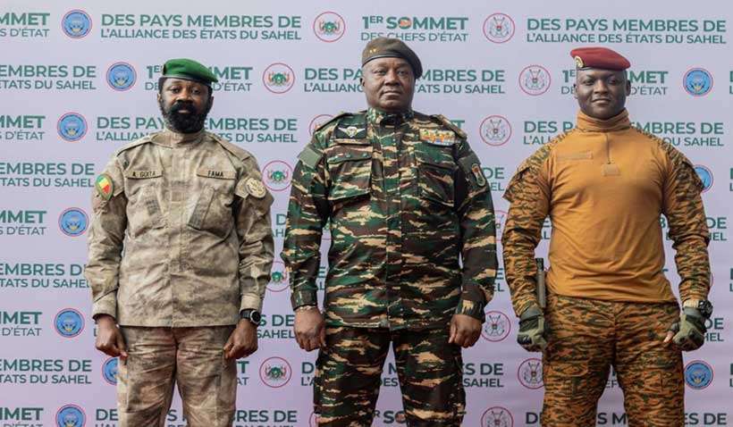 Mali, Burkina Faso and Niger announce withdrawal from the ICC