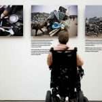 Spanish museum holds photography exhibition about Gaza