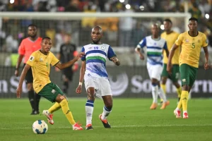 South Africa stripped of a win in World Cup qualifier game