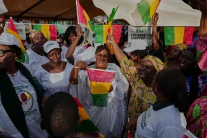 Guinea to hold its first presidential elections post-coup
