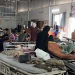 Doctors in Gaza City overwhelmed by casualties