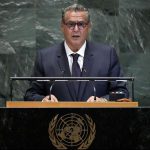 Morocco calls for stronger African representation