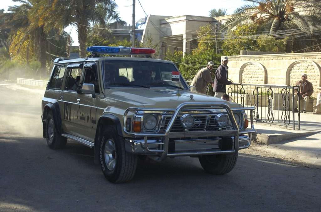 Iraq: Tribal clashes in Baghdad kill six, including police Iraq: Tribal clashes in Baghdad kill six, including police