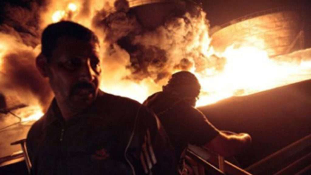 Explosion in Libya nearby Misrata’s industrial zone