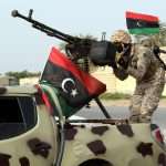 Militia force settle security deal with Libyan government