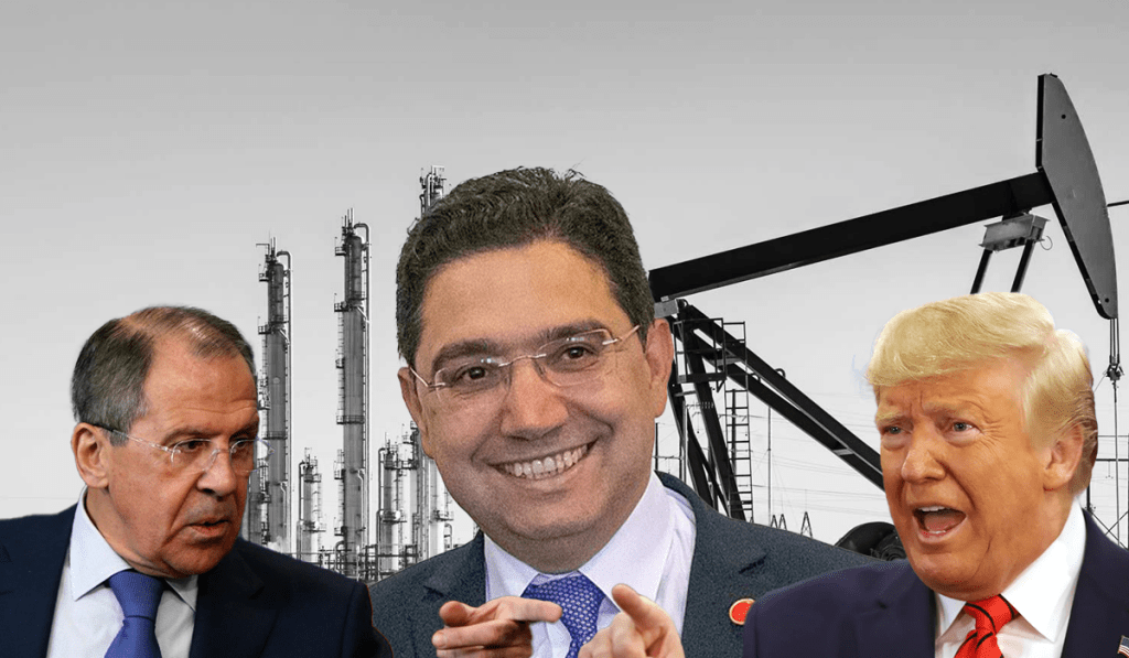Morocco’s dangerous dance with Russia: Both sides, one smile Morocco’s dangerous dance with Russia: Both sides, one smile