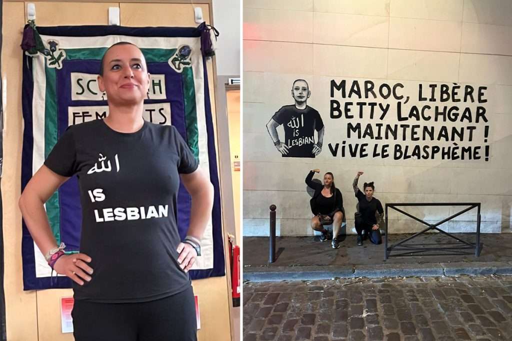 Controversial Moroccan feminist receives prison sentence