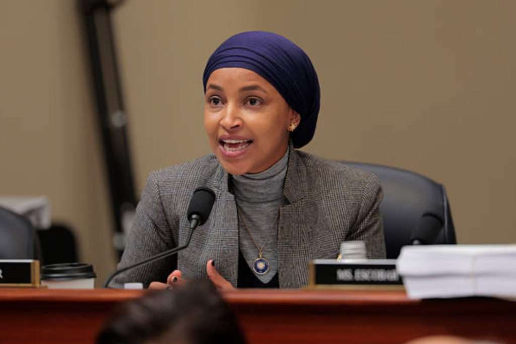 Trump criticises US congresswoman and Somalia Trump criticises US congresswoman and Somalia