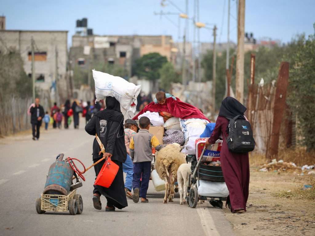 Qatar and Saudi Arabia support Western recognition of Palestine
