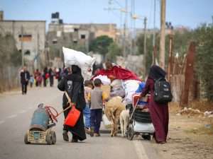 Qatar and Saudi Arabia support Western recognition of Palestine