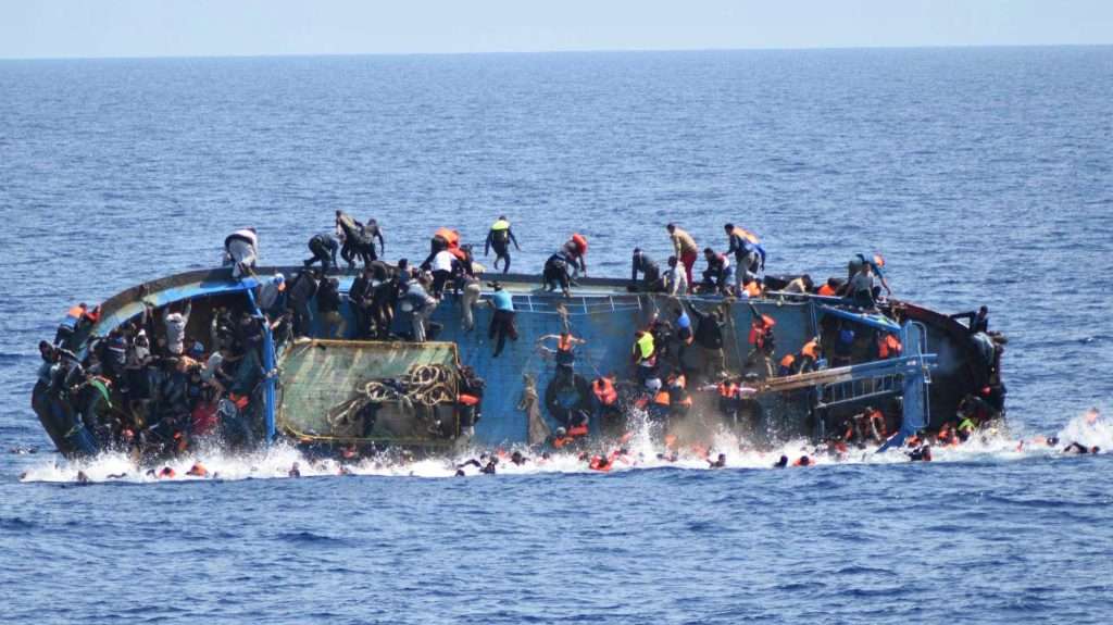 Libyan naval forces rescue migrants off Tunisian coast Libyan naval forces rescue migrants off Tunisian coast