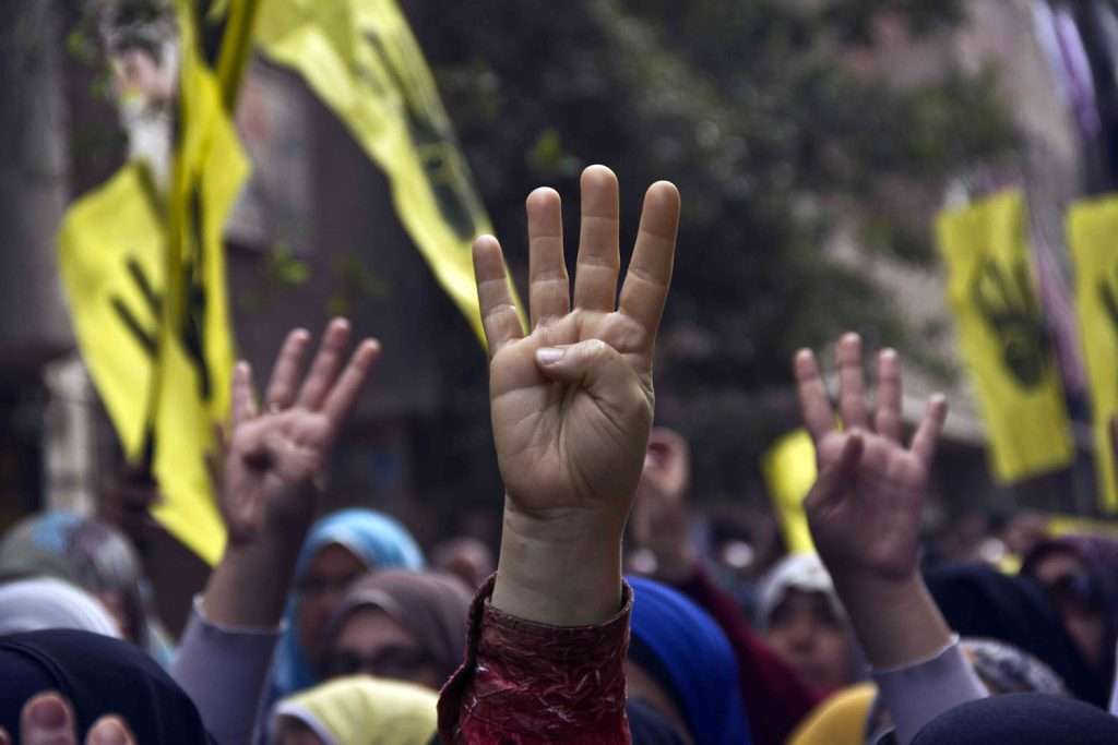 Enforced disappearances rampant across MENA, rights groups say