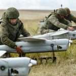 Drone strikes escalate as Russia and Ukraine intensify attacks