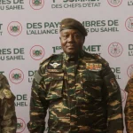 Alliance of Sahel States Citizens support countries leaving ICC
