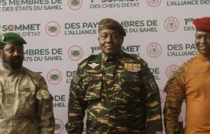 Alliance of Sahel States Citizens support countries leaving ICC