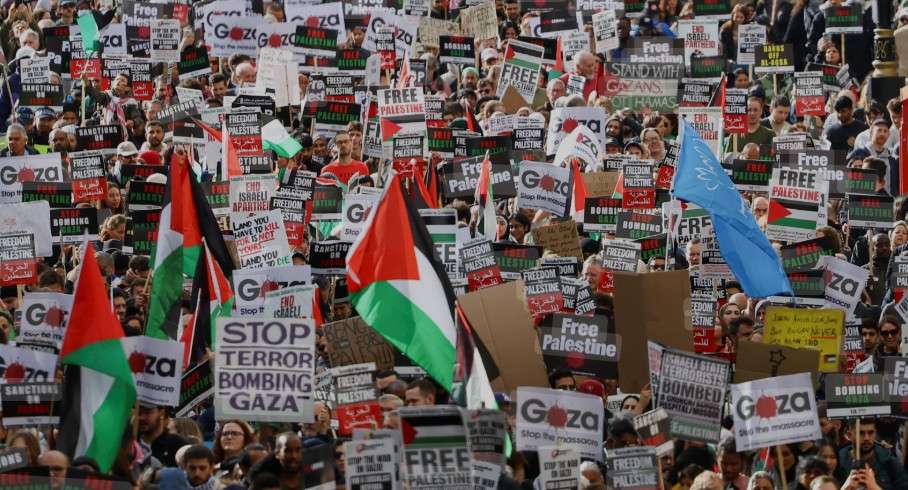 Belgium joins Western states moving to recognise Palestine