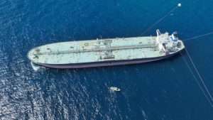 Syria makes first crude oil export after 14-year pause