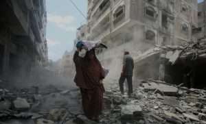 Israel ramps up Gaza attacks while pressure grows to end war